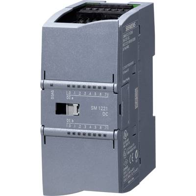 Siemens SM 1221 6ES72211BF320XB0 PLC-digitalinmatning 28.8 V