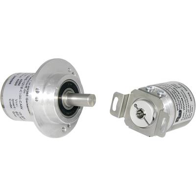 Wachendorff Absolut, Multiturn Rotationsgivare 1 st WDGA-58B-10-1218-SI-A-G-0-1-CB8 58 mm