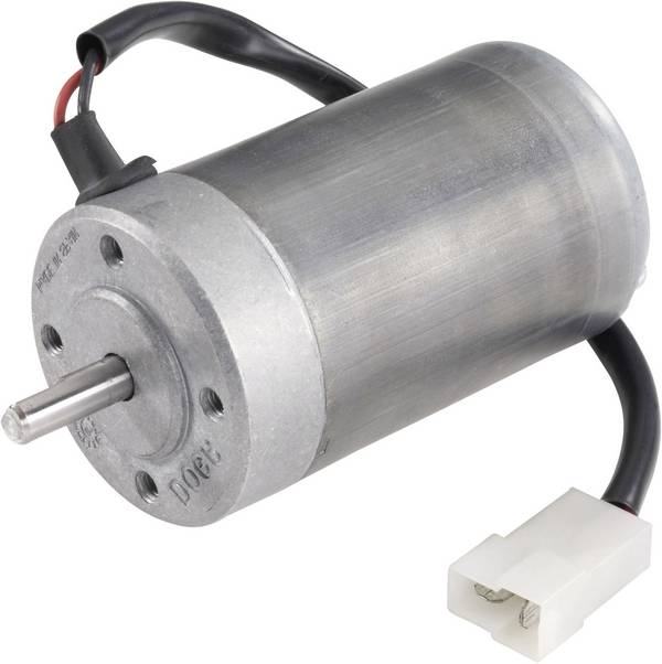 DOGA Likströmsmotor Typ 162 DO 162.4101.2B.00 / 3008 12 V 7.5 A 0.18 Nm 2800 U/min Axel-diameter: 8 mm 1 st