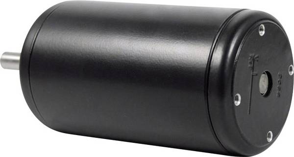DOGA Likströmsmotor Typ 168 DO 168.4111.3B.04 / 3059 24 V 5.5 A 0.75 Nm 1000 U/min Axel-diameter: 8 mm 1 st
