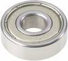 UBC Bearing 625 2Z Spårkullager radiell Borrdiameter 5 mm Ytterdiameter 16 mm Varvtal (max.) 36000 U/min