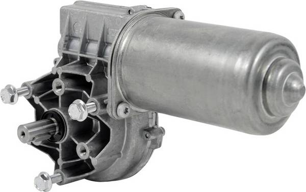 DOGA DC-växelmotorn Typ 319 DO 319.3860.2B.00 / 3123 12 V 7 A 9 Nm 30 U/min Axel-diameter: 12 mm 1 st
