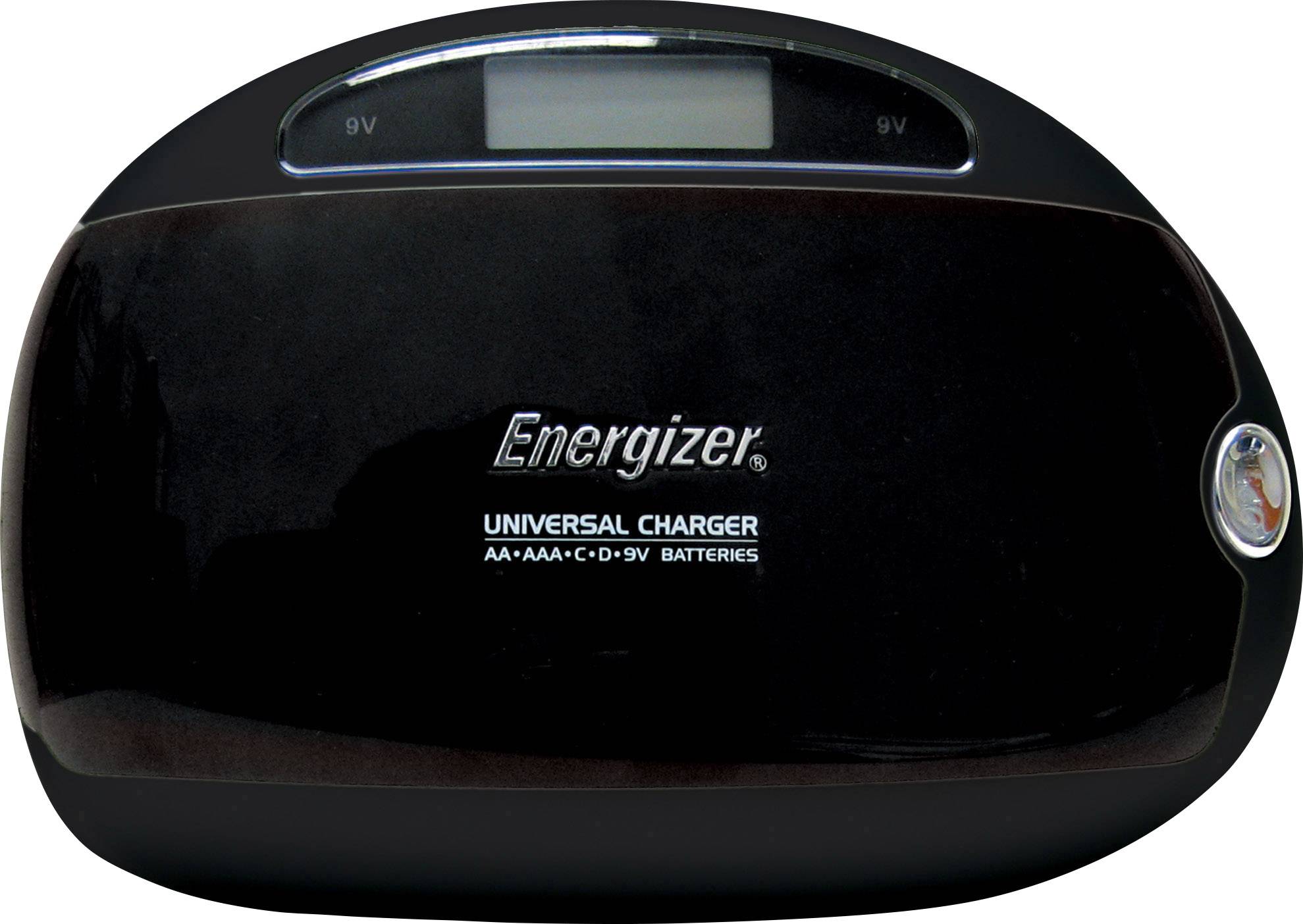 ENERGIZER® UNIVERSAL LADDARE ENERGIZER® UNIVERSAL LADDARE
