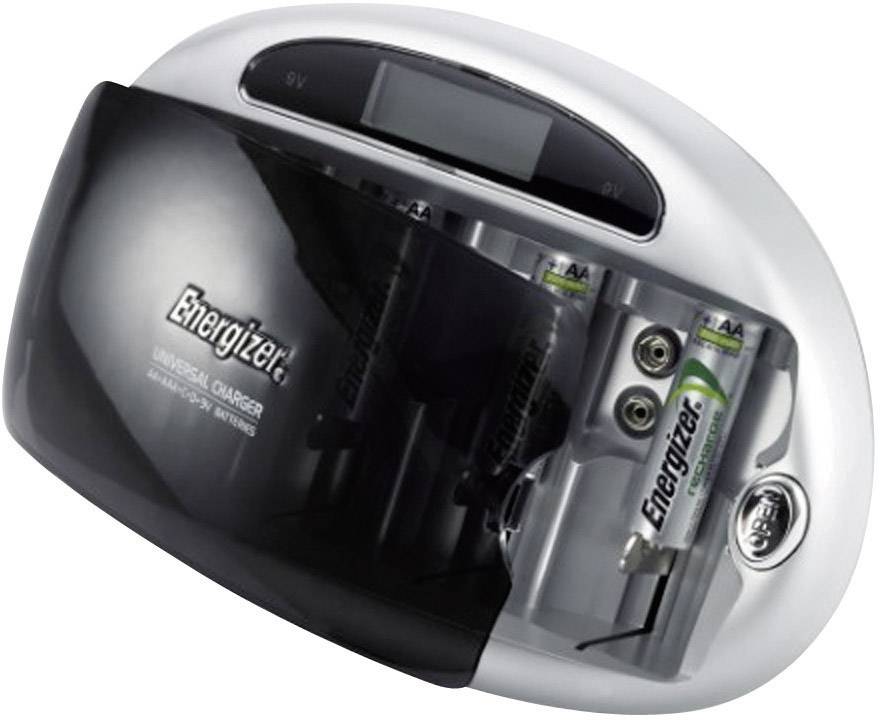 ENERGIZER® UNIVERSAL LADDARE ENERGIZER® UNIVERSAL LADDARE