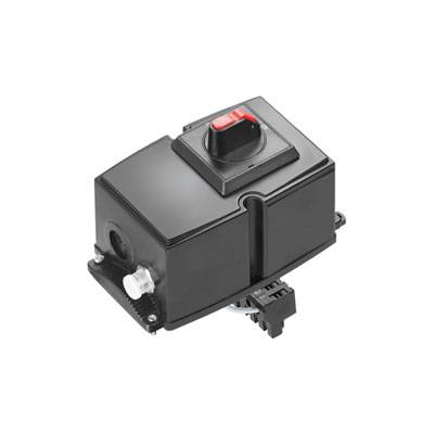 Weidmüller 1113120000 BG GHDE HO SA UL PT6 Elcentral Flexibel: 10-0.75 mm² Styvhet: 10-0.75 mm² 1 st Svart