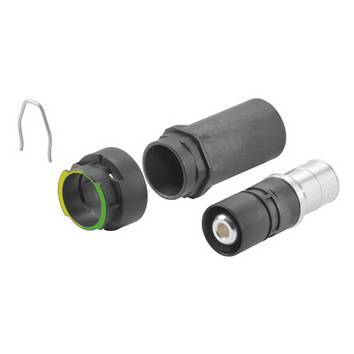 HDC - Kontakt HDC HP 250 M 50 PE Weidmüller Innehåll: 1 st Crimp-Kontakt