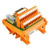 Weidmüller Överföringselement 1 st RS 4AIO DP SD Z 50, 25 V/DC, V/AC (max)
