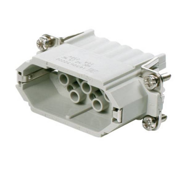Weidmüller 1650650000 Stiftinsats RockStar® HDC HD 15 + PE Crimp 1 st
