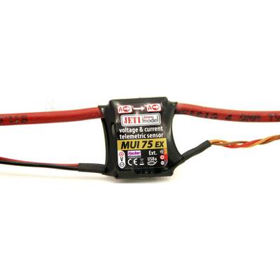 Jeti DUPLEX MUI 75 Spännings- / strömsensor