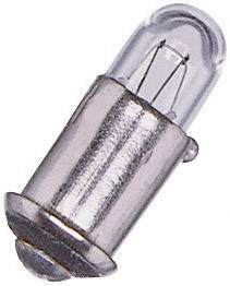 Specialglödlampa Klar MS2.8, MM3s6 19 V 30 mA 21501630 Viessmann 6019 LED lampa Vit E5.5 16 V | Conrad.se