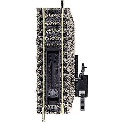 H0 Fleischmann Pro-spår 6114 Bortkopplingsspår 100 mm 1 st