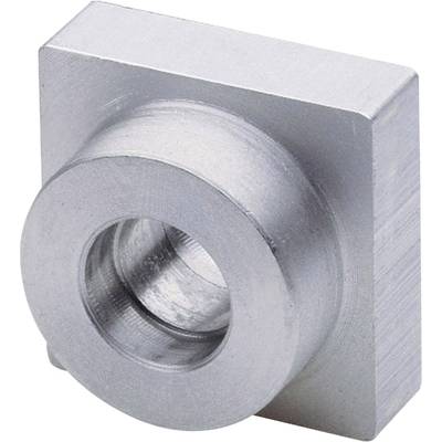 Lagerbock dubbel Reely 16 Borrdiameter: 16 mm