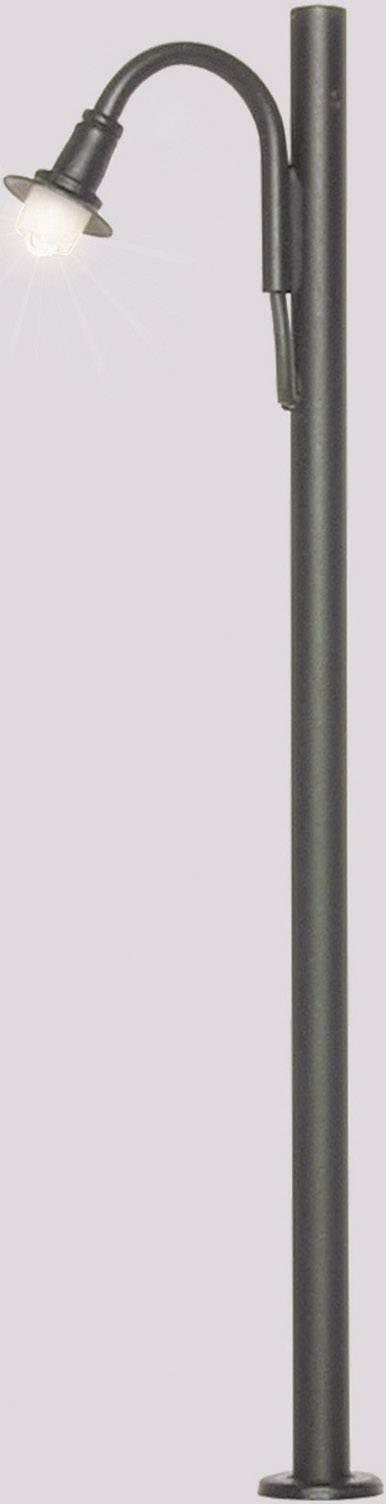 Viessmann Modelltechnik H0 Trägatlykta enfasig Färdig modell 6060 1 st