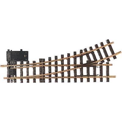 LGB Gleis 16150 E-Weiche R3 22,5° li