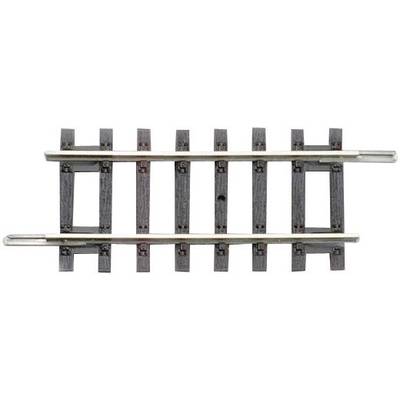 H0 Piko A-spår 55205 Rakt spår 61.88 mm 6 st