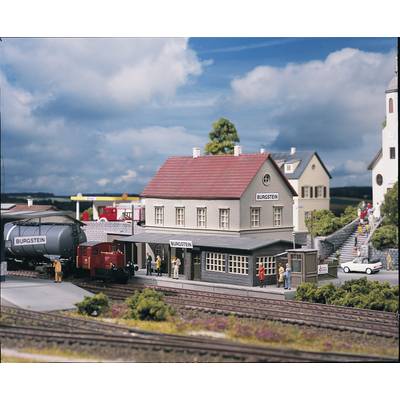 H0 Station Burgstein H0 Piko H0 61820