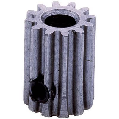 Reely Kuggdrev Modul-typ: 48 DP Borrdiameter: 3.2 mm Antal tänder: 21