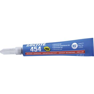 LOCTITE® 454 Sekundlim 195678 20 g