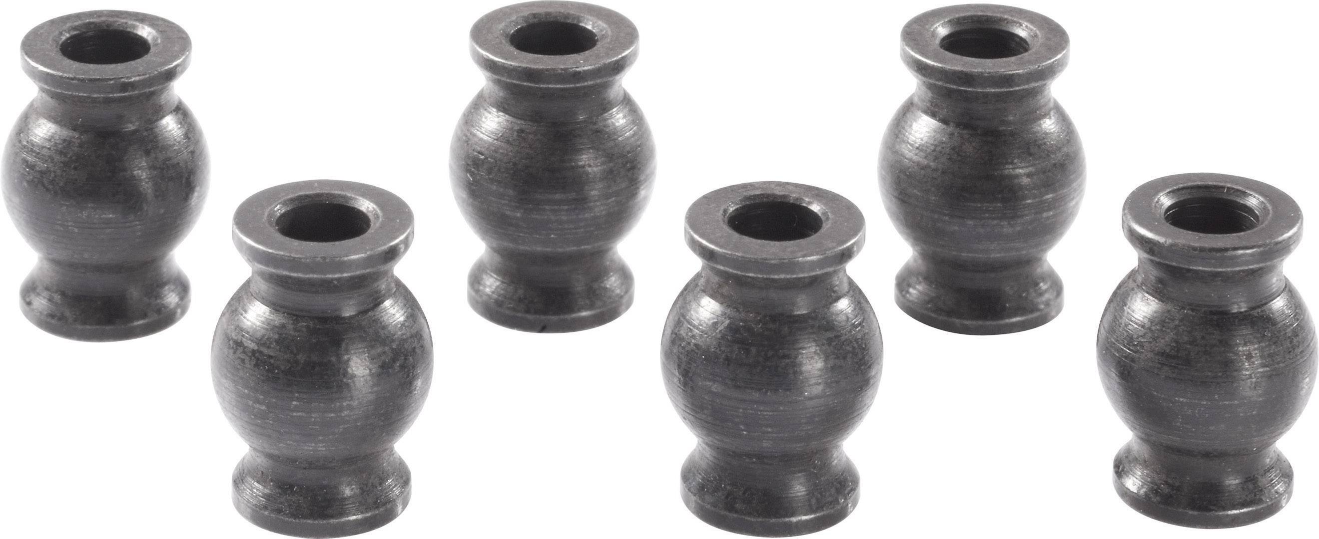 Reely 112141 Reservdel Kulhuvud 9,8x14 mm