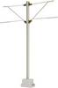 H0 Viessmann Modelltechnik 4124 Mellanstolpe Universell 1 st