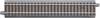 H0 Roco geoLINE (med ballast) 61110 Rakt spår 200 mm 6 st