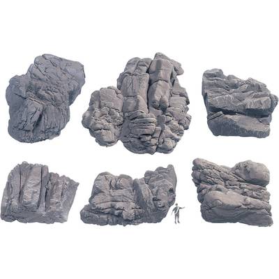 NOCH 58452 Stenbitar Sandsten 1 set