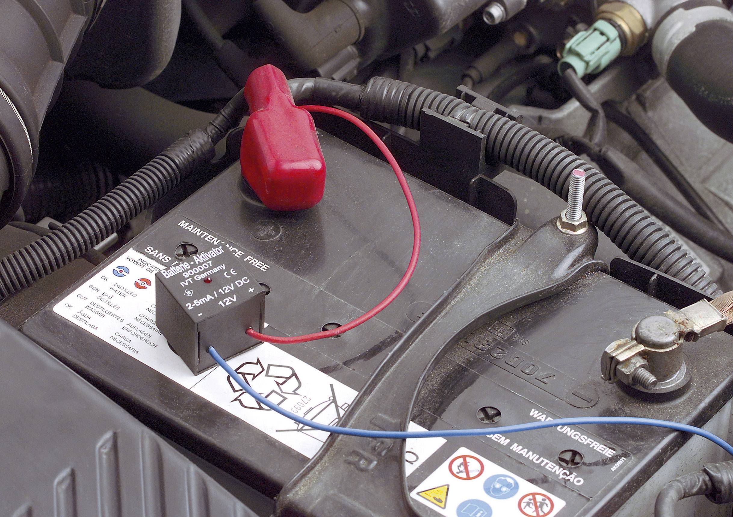 IVT Blybatteri-rekonditionerare 12 V, 24 V-1