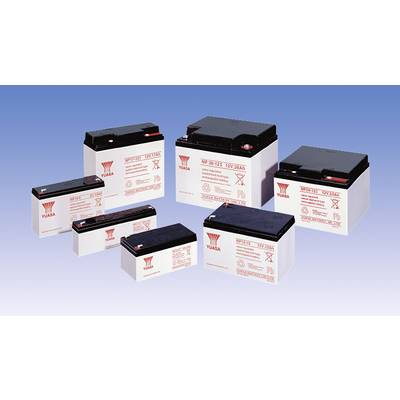 NX - Batterie onduleur (UPS) NX 24-12 UPS High Rate FR 12V 24Ah M6-M