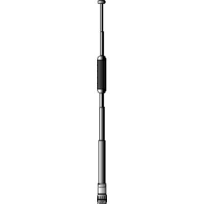 Albrecht 6157 AE Skanner-antenn Lambda-Typ 1/4