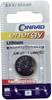 Conrad energy CR2032 Laddbart batteri Knappcell ML 2032 Litium 65 mAh 3 V 1 st
