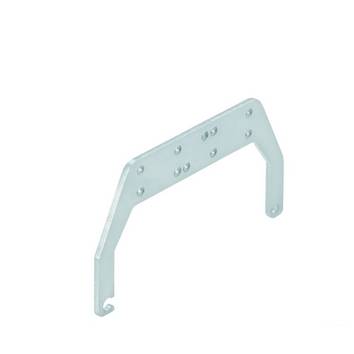 Skärmbygel SHIELD LEVER 6 MOD Weidmüller Innehåll: 1 st