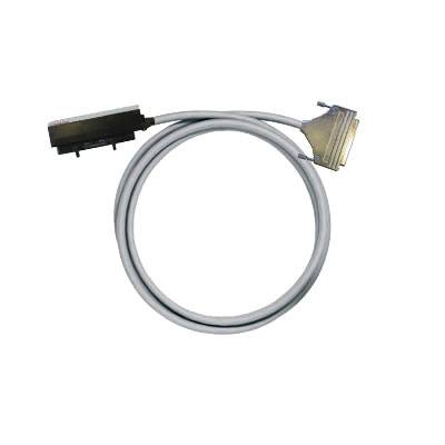 Weidmüller 7789032030 PAC-CTLX-SD37-V0-3M PLC-anslutningsledning