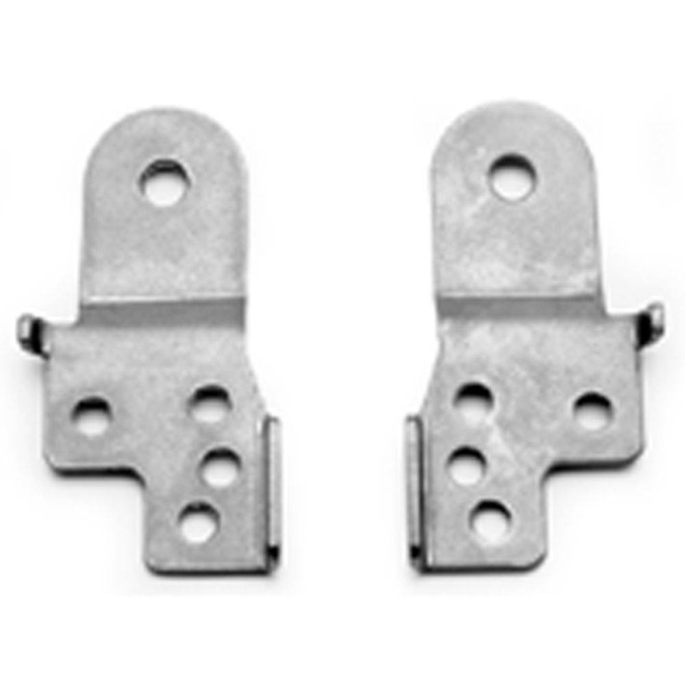 Weidmüller KLIPPON K MF KIT 16 Monterings-set Rostfritt stål Silver (L x B x H) 20 x 40 x 75 mm 1 st