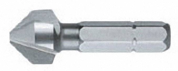 Wiha 28058 28058 Konisk försänkare 20.5 mm HSS 1/4" 1 st