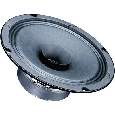 Visaton BG 17 - 8 Ohm 6.5 tum 16.51 cm Bredbandshögtalarelement 40 W 8 Ω