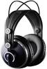 AKG Harman K271 MkII Over Ear hörlurar Sladd Svart Studio