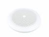 Omnitronic WF-6 Inbyggnadshögtalare 45 W 8 Ω Vit 1 st