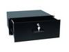 Omnitronic 30100954 19" racklåda 4 U Aluminium