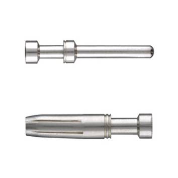crimp HDC-C-HE-BM1.5AU Weidmüller Innehåll: 100 st Crimp-Kontakt