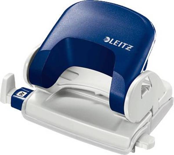 Leitz hålslag Topstyle 5038/5038-00-35 blå
