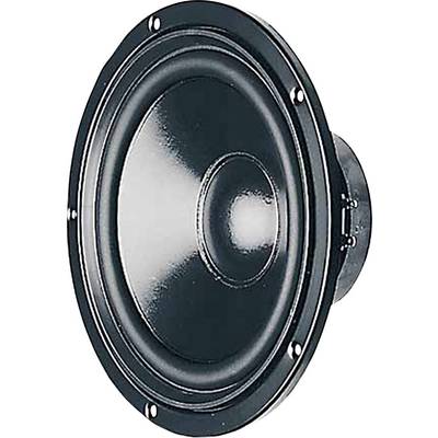 Visaton W 170 S - 8 Ohm 6.7 tum 17 cm Bashögtalare 50 W 8 Ω