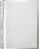 Leitz Plastficka 4725 DIN A5 Polypropylen 0.13 mm Transparent 47250003 1 st