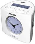 Sangean RCR-9 Digital FM/AM-klockradio