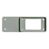 Adapterplatta ADP-8/3-OR Weidmüller Innehåll: 1 st Adaptor plate