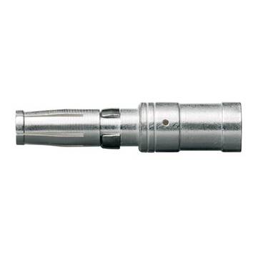 crimp HDC-C-M3-BM10.0AG Weidmüller Innehåll: 100 st Crimp-Kontakt