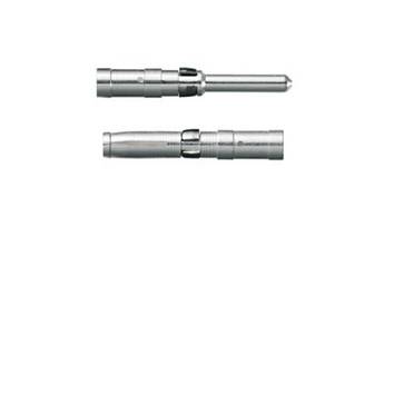 crimp HDC-C-M5-BM0.75-1.0AG Weidmüller Innehåll: 100 st Crimp-Kontakt