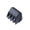 Weidmüller LM 5.00/03/135 3.5SN BK BX Skruvklämma block 2.5 mm² Antal poler 3 Svart 500 st