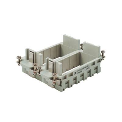 ConCept ramar HDC-CR16-5S-2 GR Weidmüller Innehåll: 5 st Ram