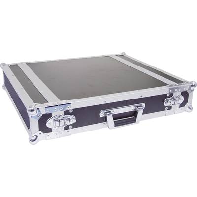 Roadinger 30109782 19" rack 2 U Trä inkl. handtag