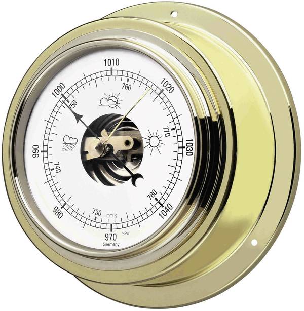 TFA Dostmann 29.4010B Barometer Mässing 29.4010B